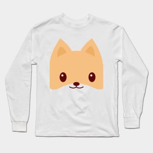 Fashionable Cat Long Sleeve T-Shirt